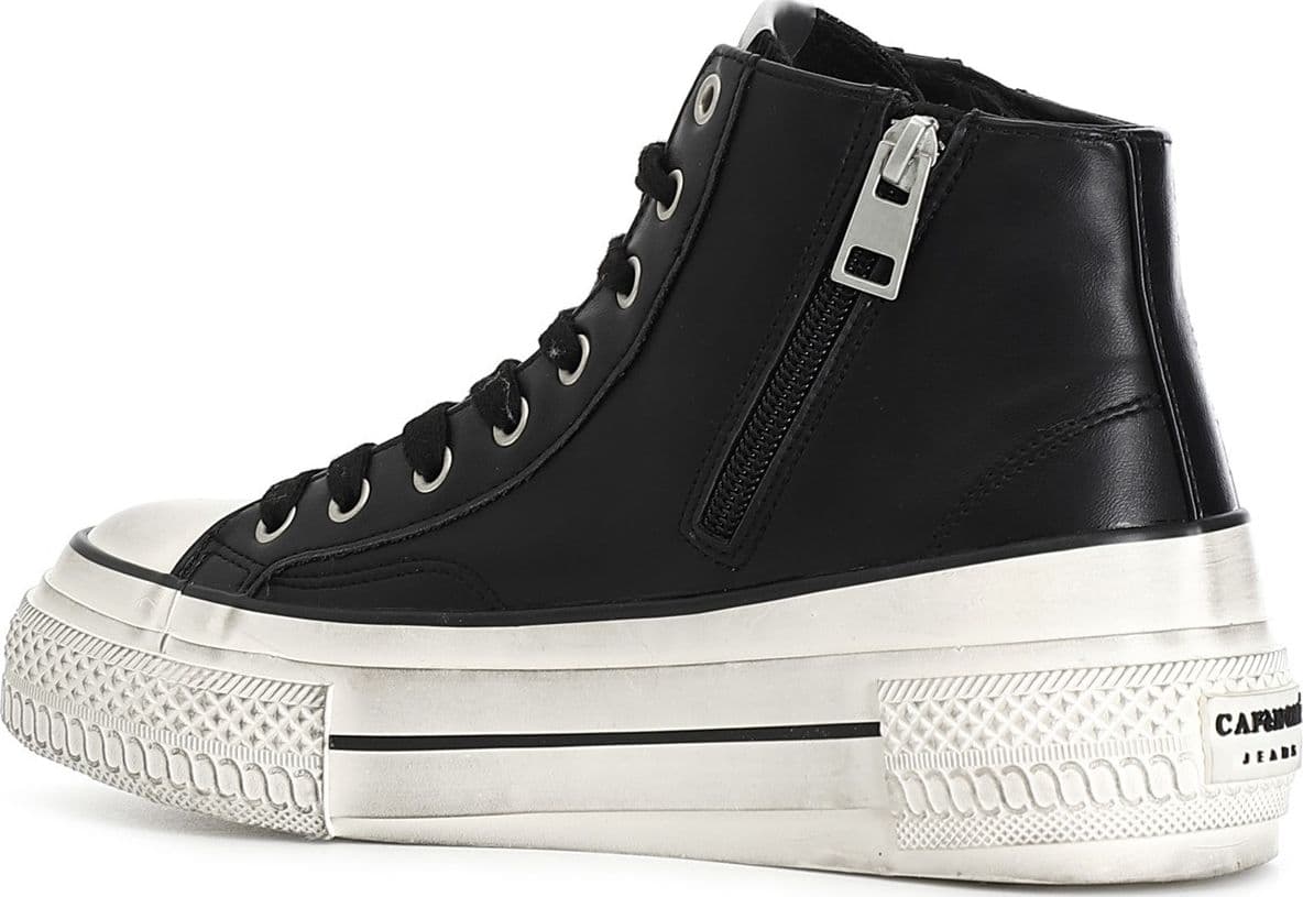 SNEAKERS MID CON CERNIERE in Sneaker casual 3A Moda Mare Sport - Bellaria Igea Marina, commercioVirtuoso.it
