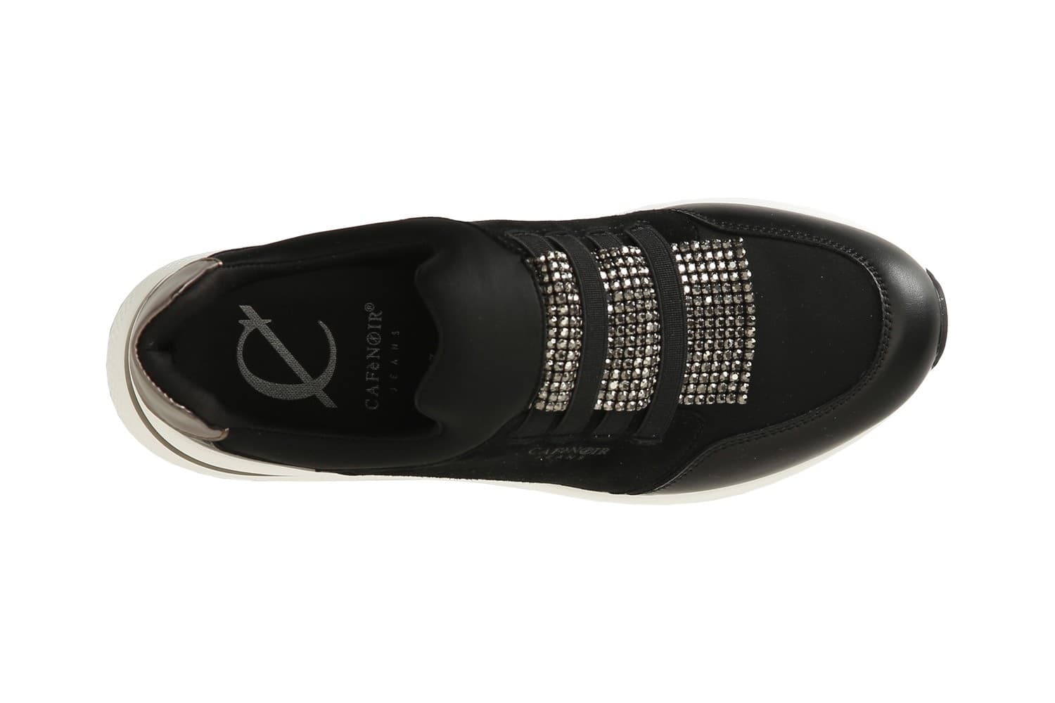 RUNNING SLIPON ELASTICI CON STRASS in Scarpe da corsa su strada 3A Moda Mare Sport - Bellaria Igea Marina, commercioVirtuoso.it