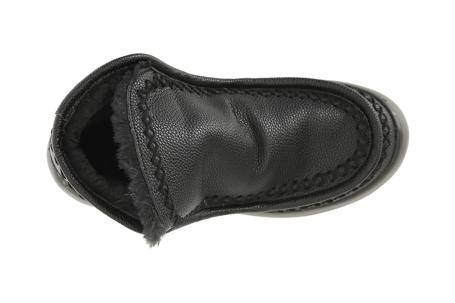 TRONCHETTO IN PELLE in Stivali 3A Moda Mare Sport - Bellaria Igea Marina, commercioVirtuoso.it