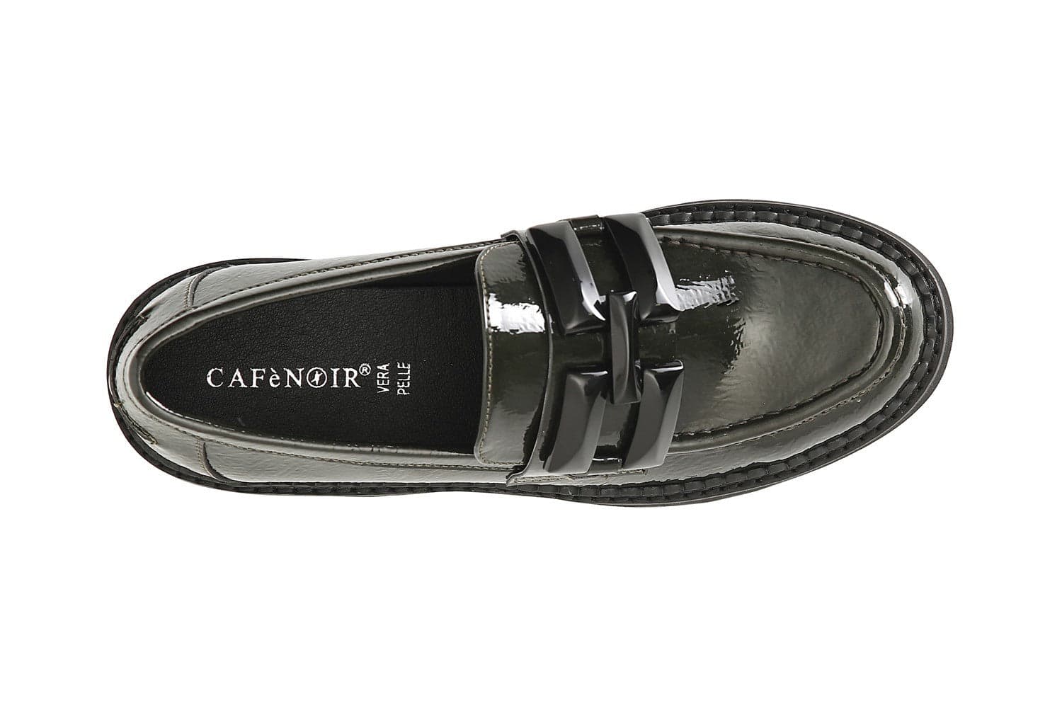 MOCASSINO CON MORSETTO in Loafer e mocassini 3A Moda Mare Sport - Bellaria Igea Marina, commercioVirtuoso.it
