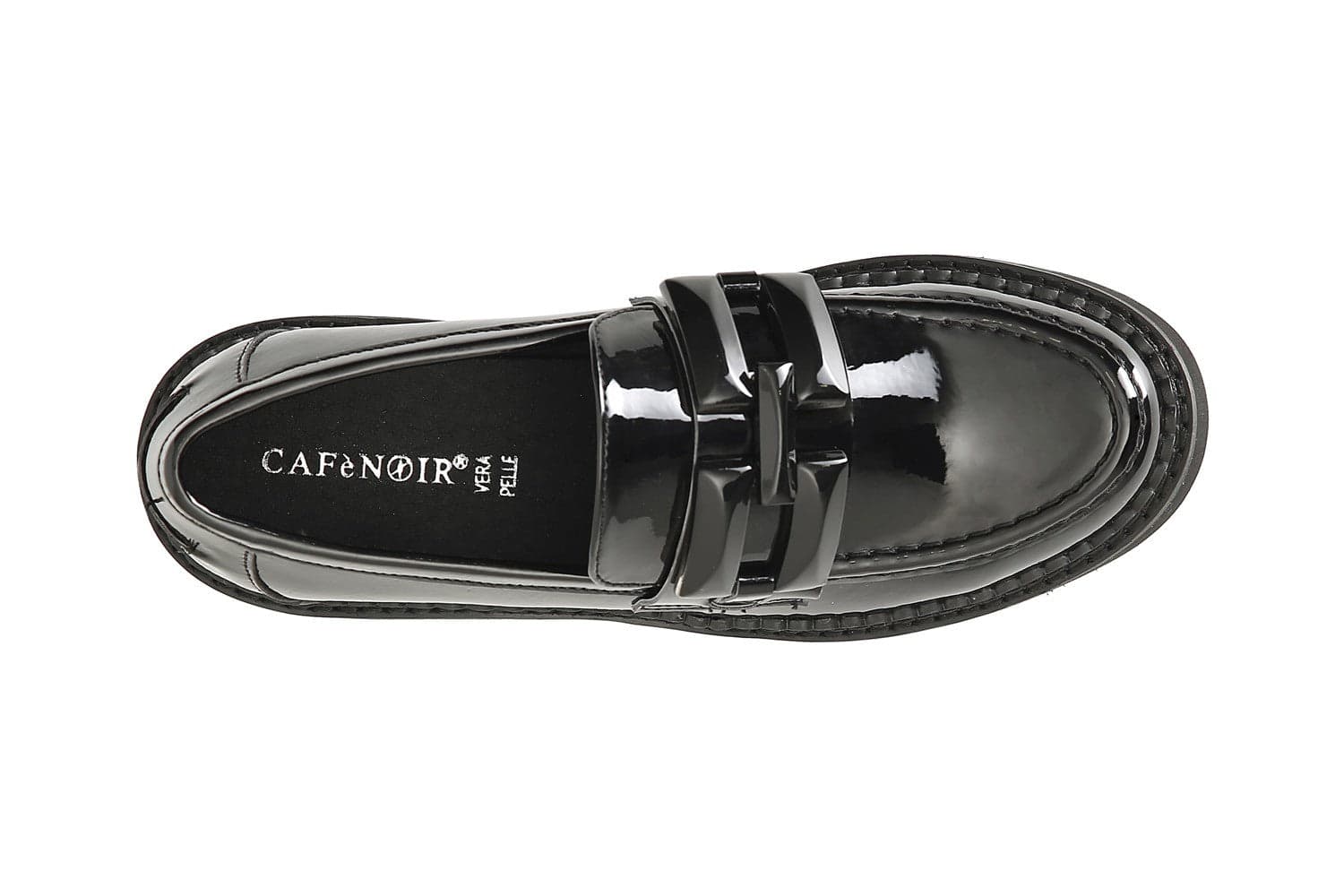 MOCASSINO CON MORSETTO in Loafer e mocassini 3A Moda Mare Sport - Bellaria Igea Marina, commercioVirtuoso.it