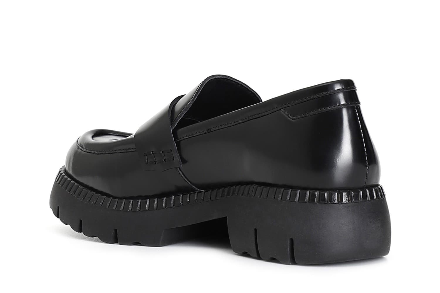 MOCASSINO IN PELLE ABRASIVATA in Loafer e mocassini 3A Moda Mare Sport - Bellaria Igea Marina, commercioVirtuoso.it