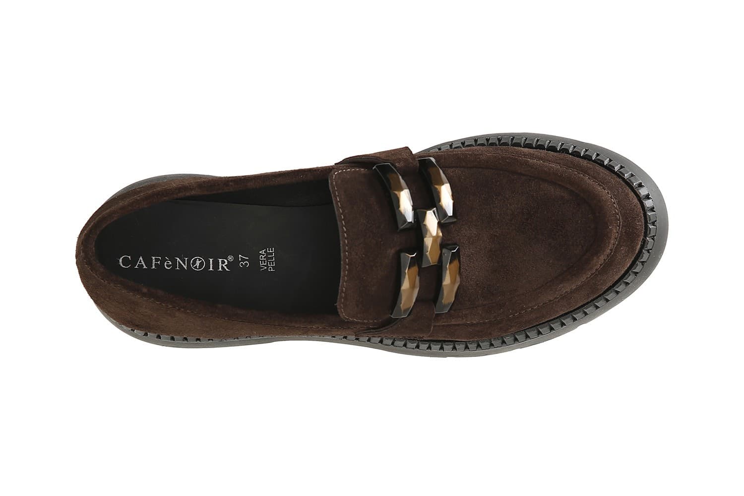 MOCASSINO IN PELLE SCAMOSCIATA CON MORSETTO in Loafer e mocassini 3A Moda Mare Sport - Bellaria Igea Marina, commercioVirtuoso.it