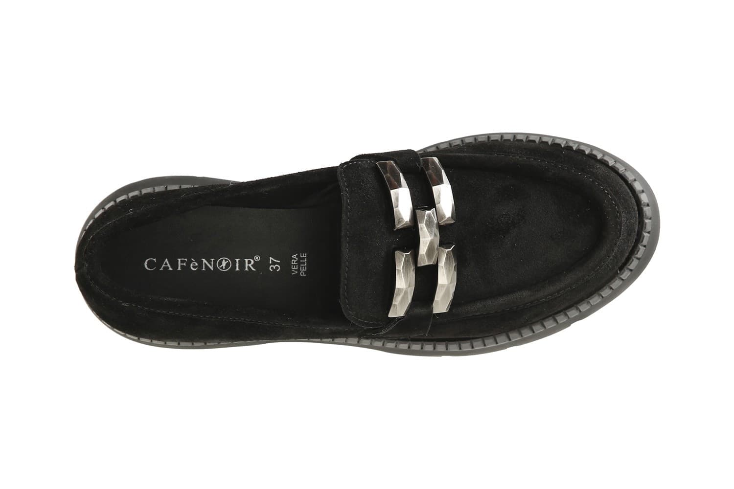MOCASSINO IN PELLE SCAMOSCIATA CON MORSETTO in Loafer e mocassini 3A Moda Mare Sport - Bellaria Igea Marina, commercioVirtuoso.it