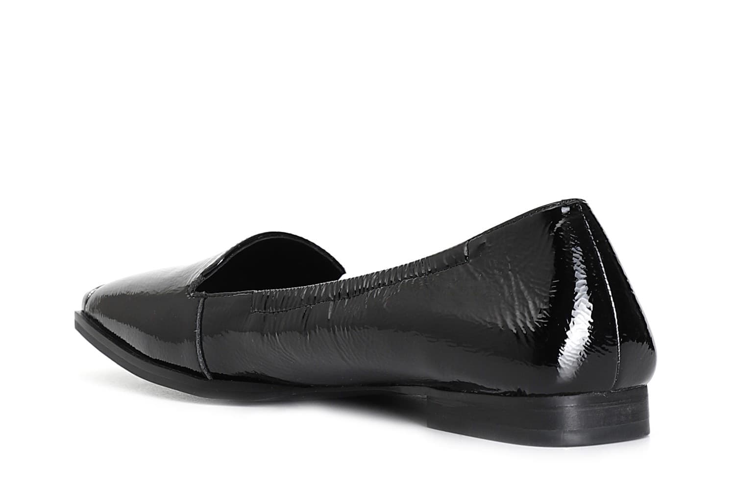PANTOFOLA CON ELASTICO IN NAPLAK CON PUNTALE METALLICO in Pantofole 3A Moda Mare Sport - Bellaria Igea Marina, commercioVirtuoso.it