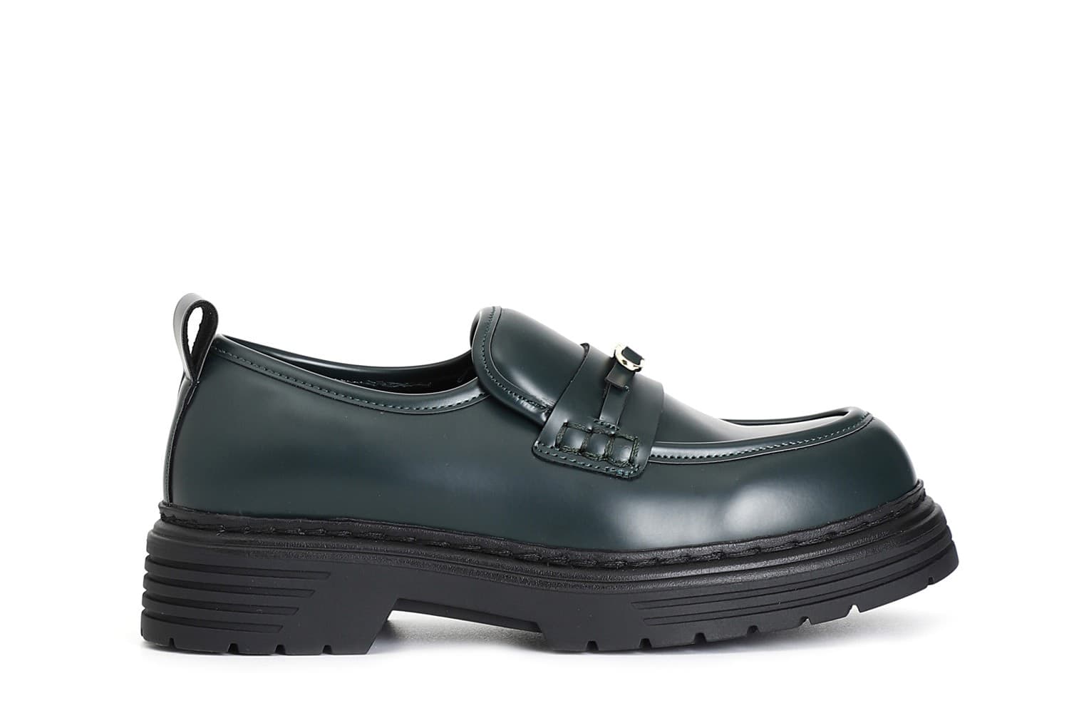 MOCASSINO IN SIMILPELLE SPAZZOLATO in Loafer e mocassini 3A Moda Mare Sport - Bellaria Igea Marina, commercioVirtuoso.it