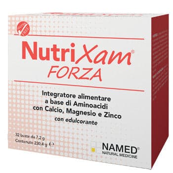 Nutrixam forza 32bust