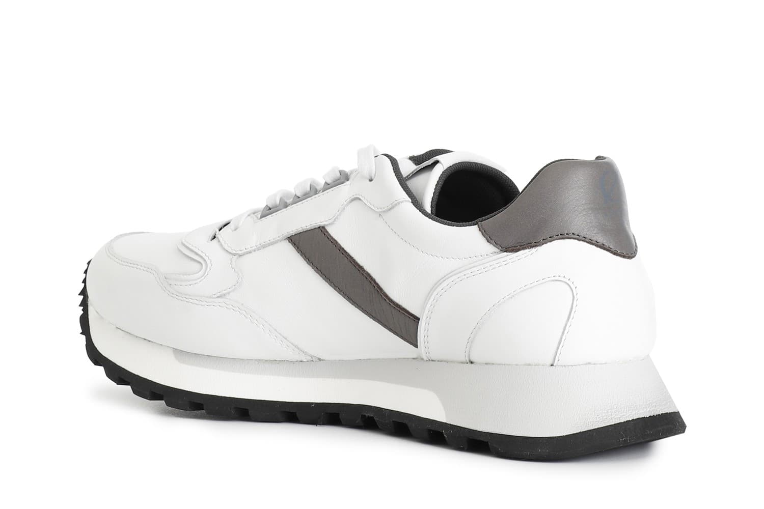 SNEAKERS UOMO IN PELLE in Sneaker casual 3A Moda Mare Sport - Bellaria Igea Marina, commercioVirtuoso.it