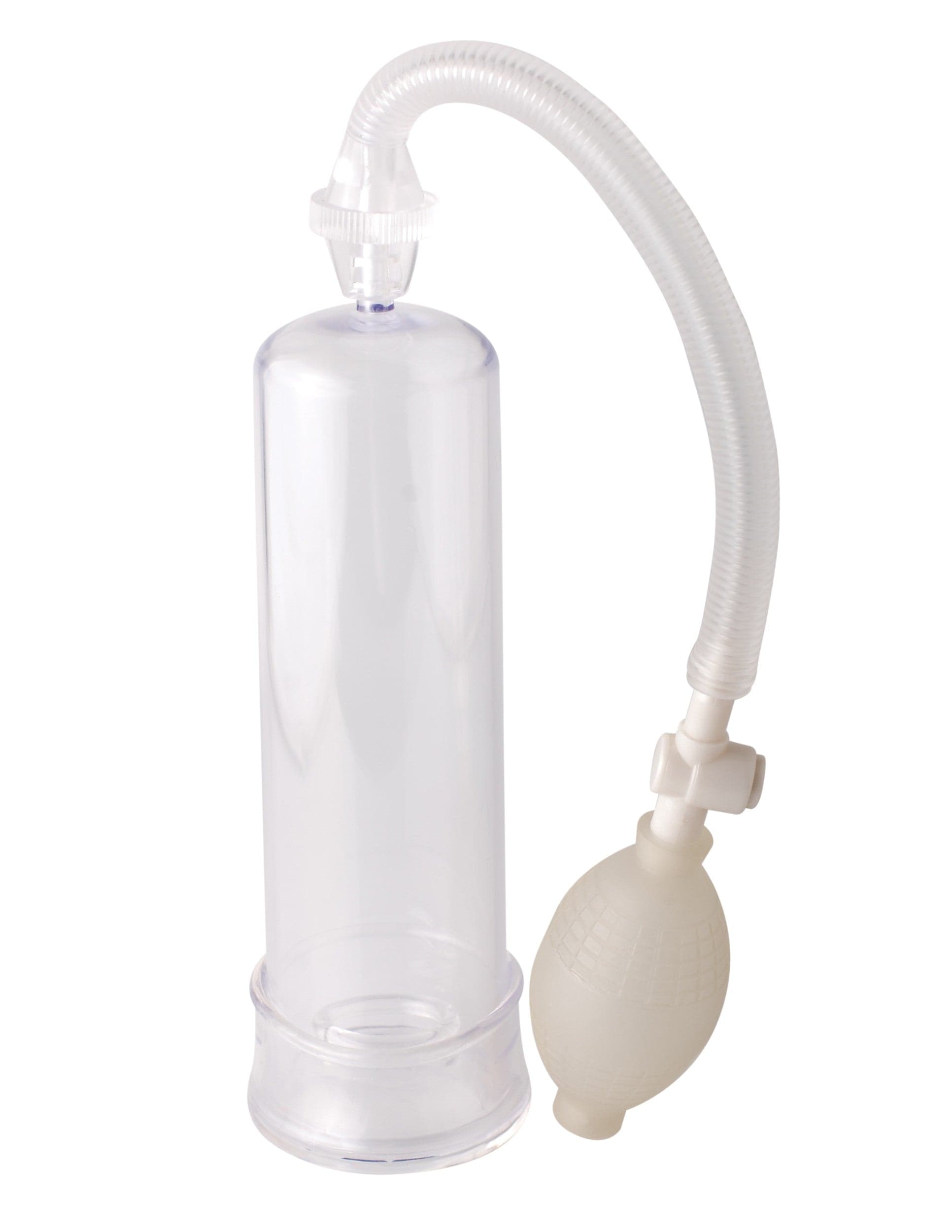 Beginner's Power Pump – Dispositivo a vuoto per il miglioramento maschile in Pompe per ingrandimento pene Sexy Tentazioni - Siracusa, commercioVirtuoso.it