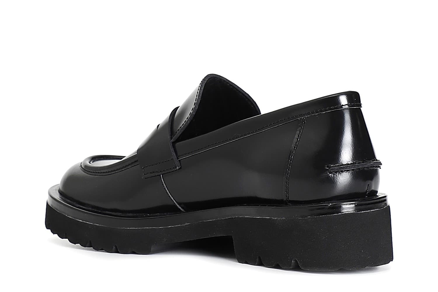 MOCASSINO IN PELLE in Loafer e mocassini 3A Moda Mare Sport - Bellaria Igea Marina, commercioVirtuoso.it