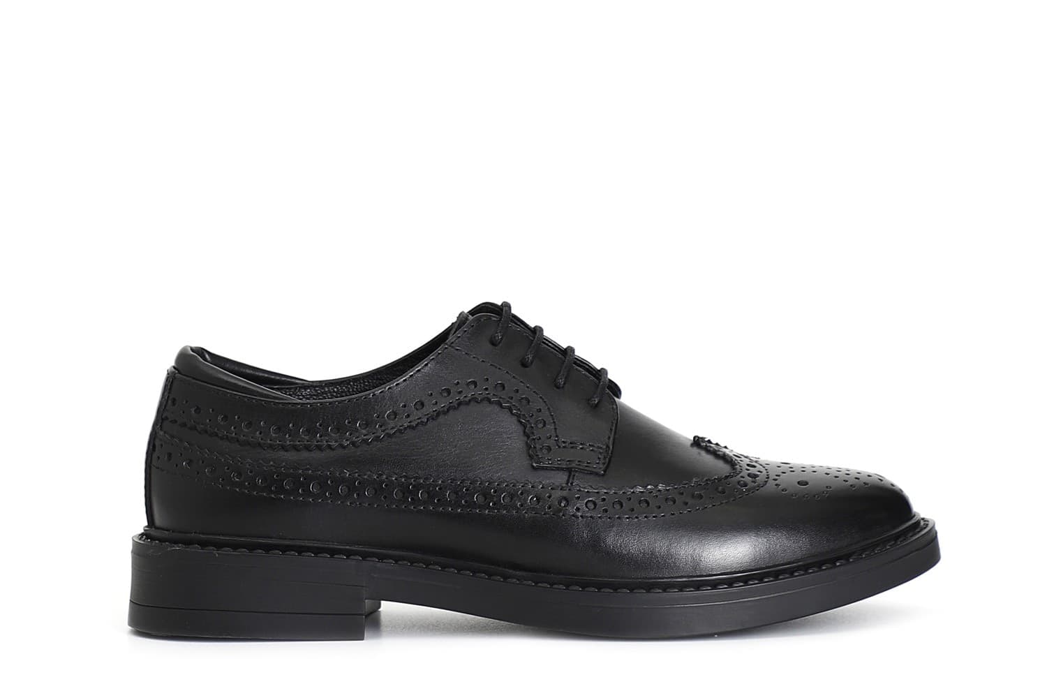 DERBY IN PELLE CON FORATURE INGLESI in Scarpe stringate basse 3A Moda Mare Sport - Bellaria Igea Marina, commercioVirtuoso.it