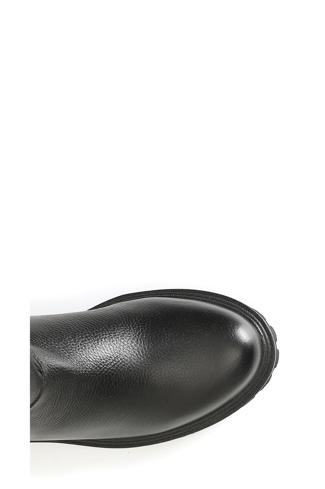 STIVALETTO 3/4 IN PELLE CON ELASTICO in Stivali 3A Moda Mare Sport - Bellaria Igea Marina, commercioVirtuoso.it