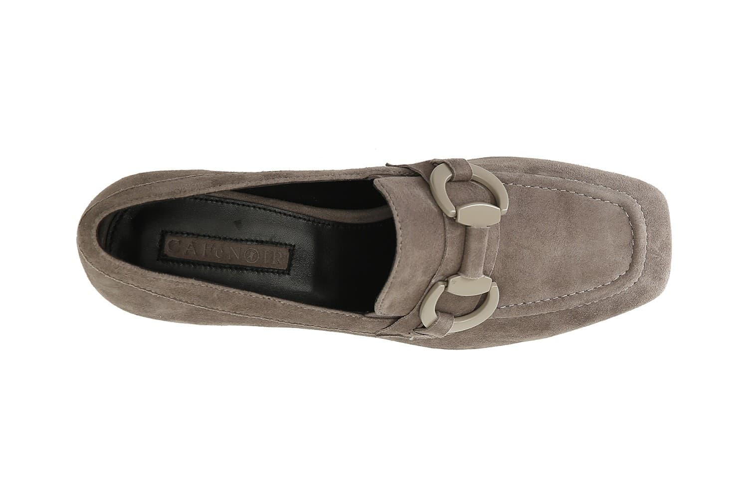 MOCASSINO IN CAMOSCIO CON MORSETTO in Loafer e mocassini 3A Moda Mare Sport - Bellaria Igea Marina, commercioVirtuoso.it