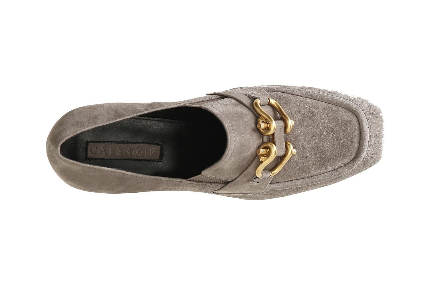 MOCASSINO IN CAMOSCIO CON ACCESSORIO TACCO 60 in Loafer e mocassini 3A Moda Mare Sport - Bellaria Igea Marina, commercioVirtuoso.it