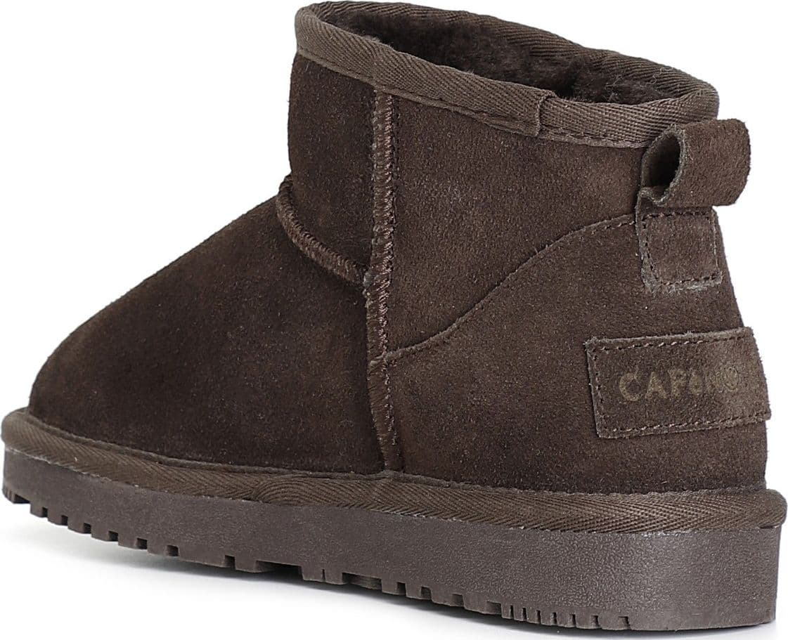 TRONCHETTO ALLA CAVIGLIA CON PELLICCIA SINTETICA in Stivali 3A Moda Mare Sport - Bellaria Igea Marina, commercioVirtuoso.it