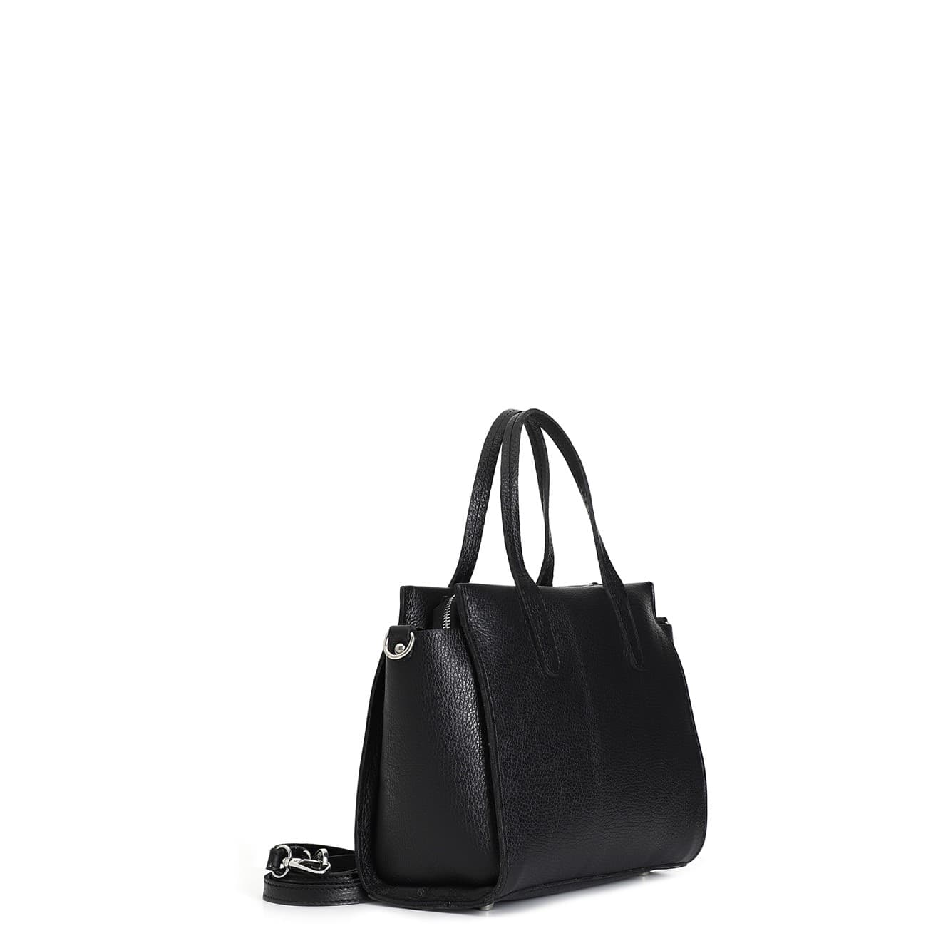 TOTE IN PELLE MARTELLATA in Borse a spalla 3A Moda Mare Sport - Bellaria Igea Marina, commercioVirtuoso.it