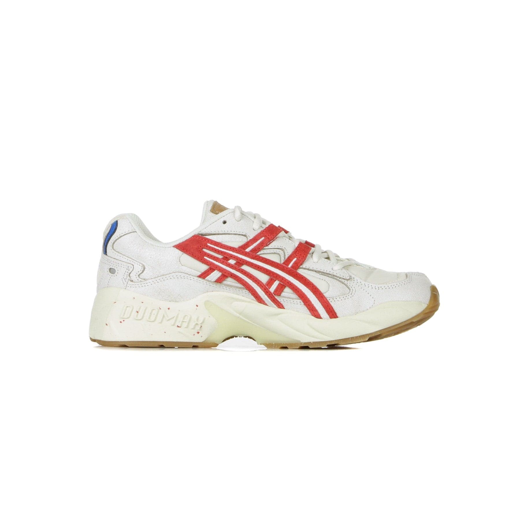 Asics Scarpa Bassa Uomo Gel-kayano 5 Og Cream/classic Red da uomo in Scarpe da corsa su strada Drestige - Casamassima, commercioVirtuoso.it