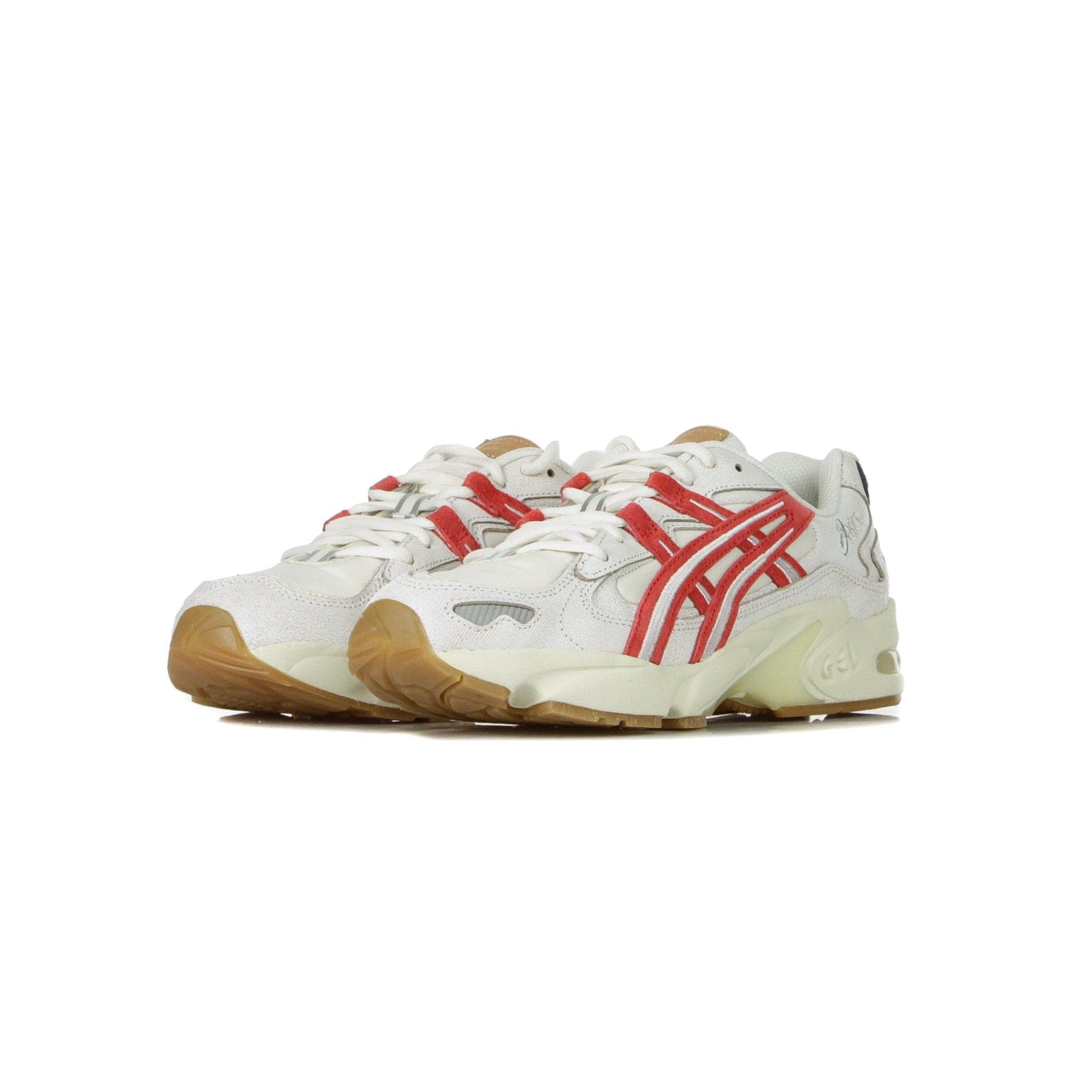 Asics Scarpa Bassa Uomo Gel-kayano 5 Og Cream/classic Red da uomo in Scarpe da corsa su strada Drestige - Casamassima, commercioVirtuoso.it