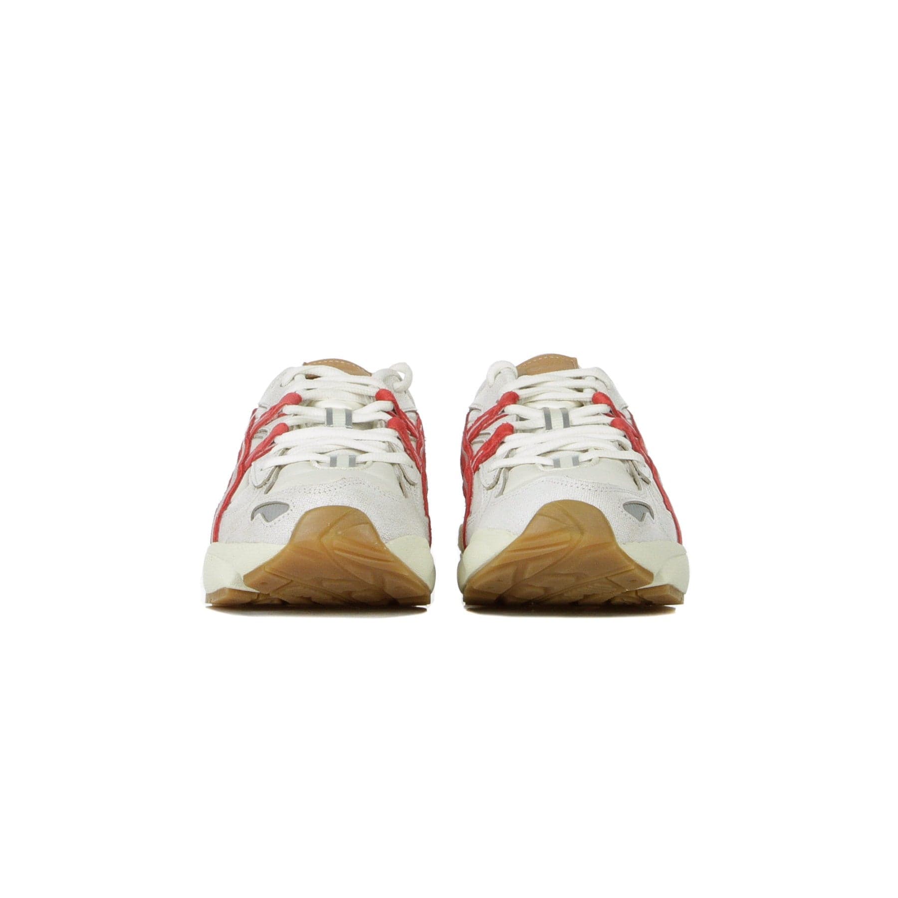 Asics Scarpa Bassa Uomo Gel-kayano 5 Og Cream/classic Red da uomo in Scarpe da corsa su strada Drestige - Casamassima, commercioVirtuoso.it