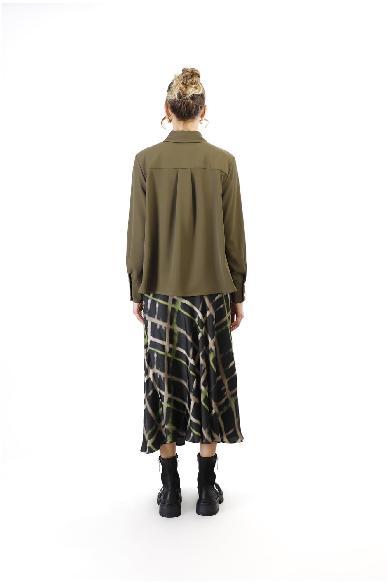 BLUSA CON TASCHINI in Bluse e camicie 3A Moda Mare Sport - Bellaria Igea Marina, commercioVirtuoso.it