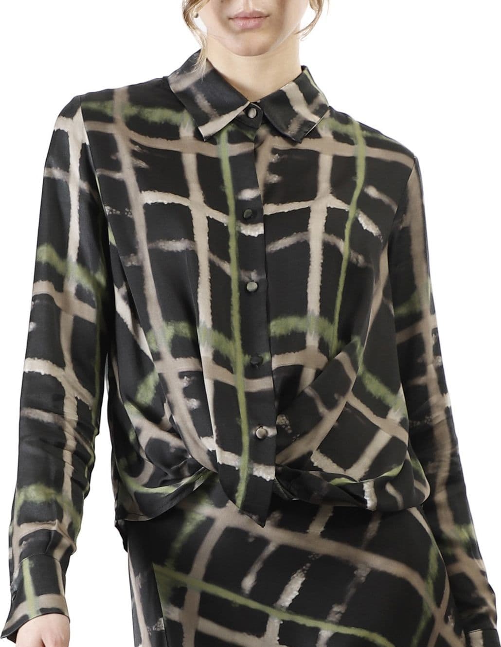 CAMICIA STAMPATA CON NODO in T-Shirt 3A Moda Mare Sport - Bellaria Igea Marina, commercioVirtuoso.it
