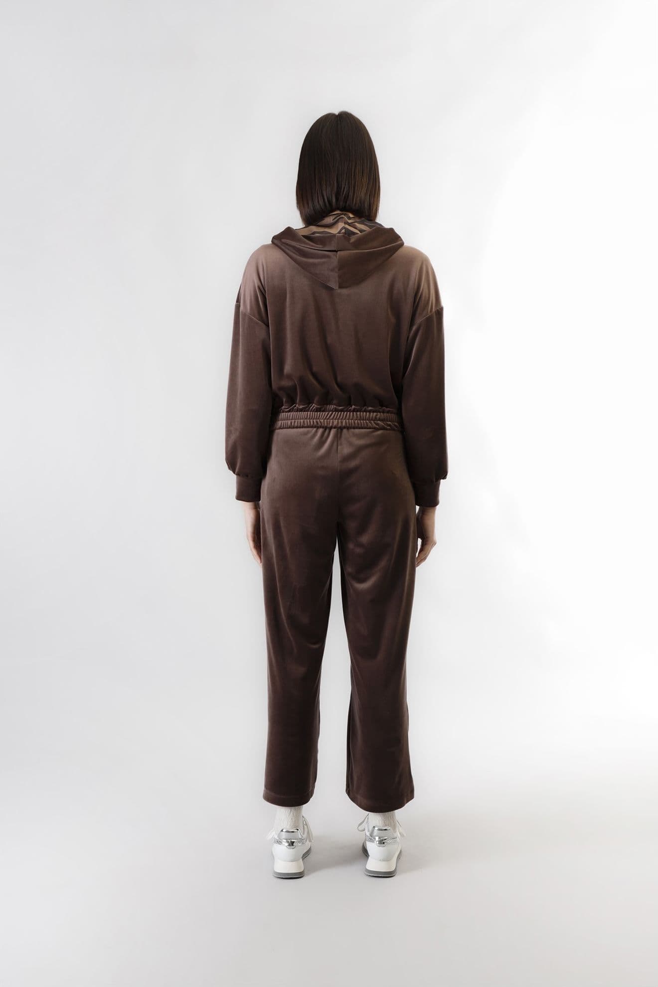 FELPA FULL ZIP IN CINIGLIA in Felpe senza cappuccio 3A Moda Mare Sport - Bellaria Igea Marina, commercioVirtuoso.it