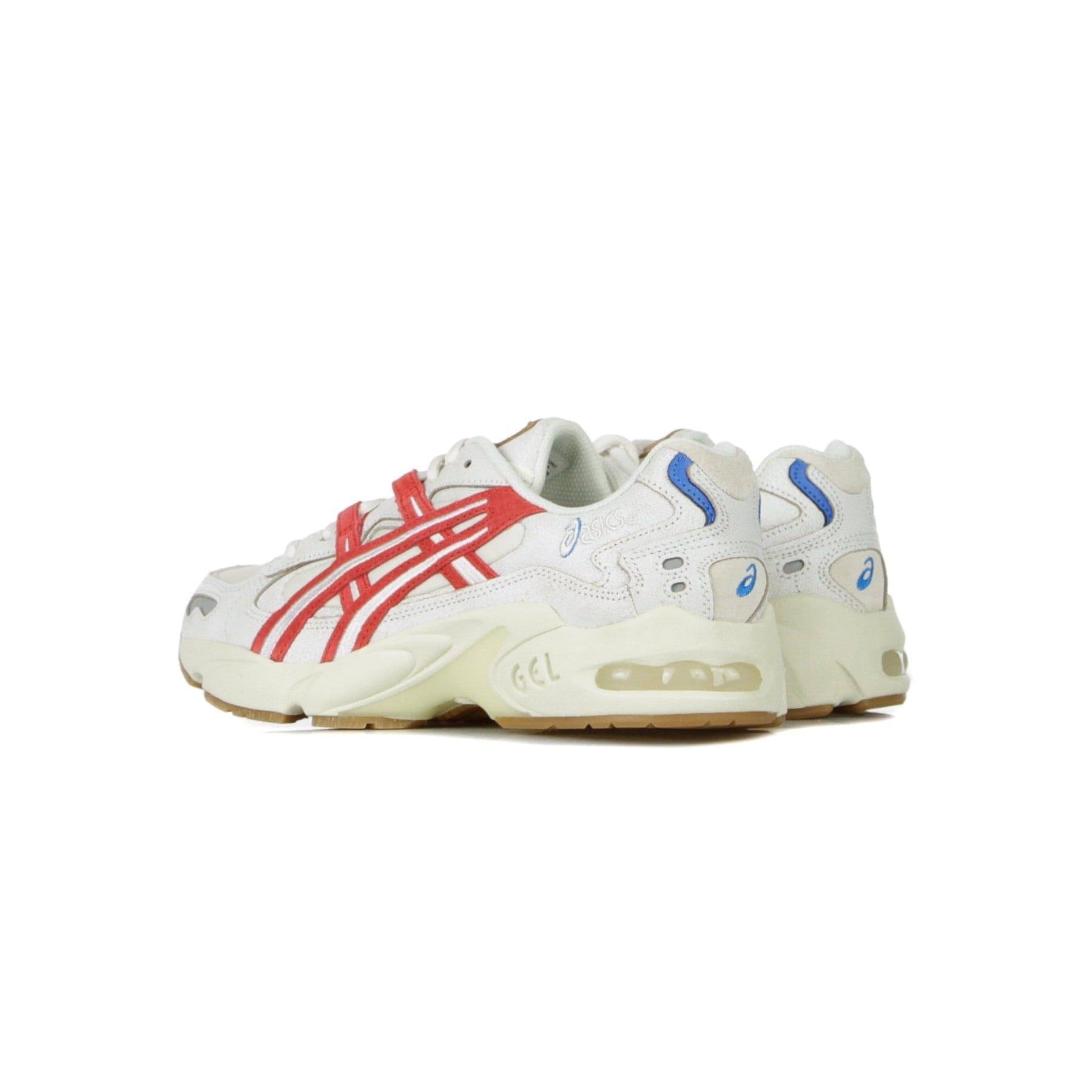 Asics Scarpa Bassa Uomo Gel-kayano 5 Og Cream/classic Red da uomo in Scarpe da corsa su strada Drestige - Casamassima, commercioVirtuoso.it