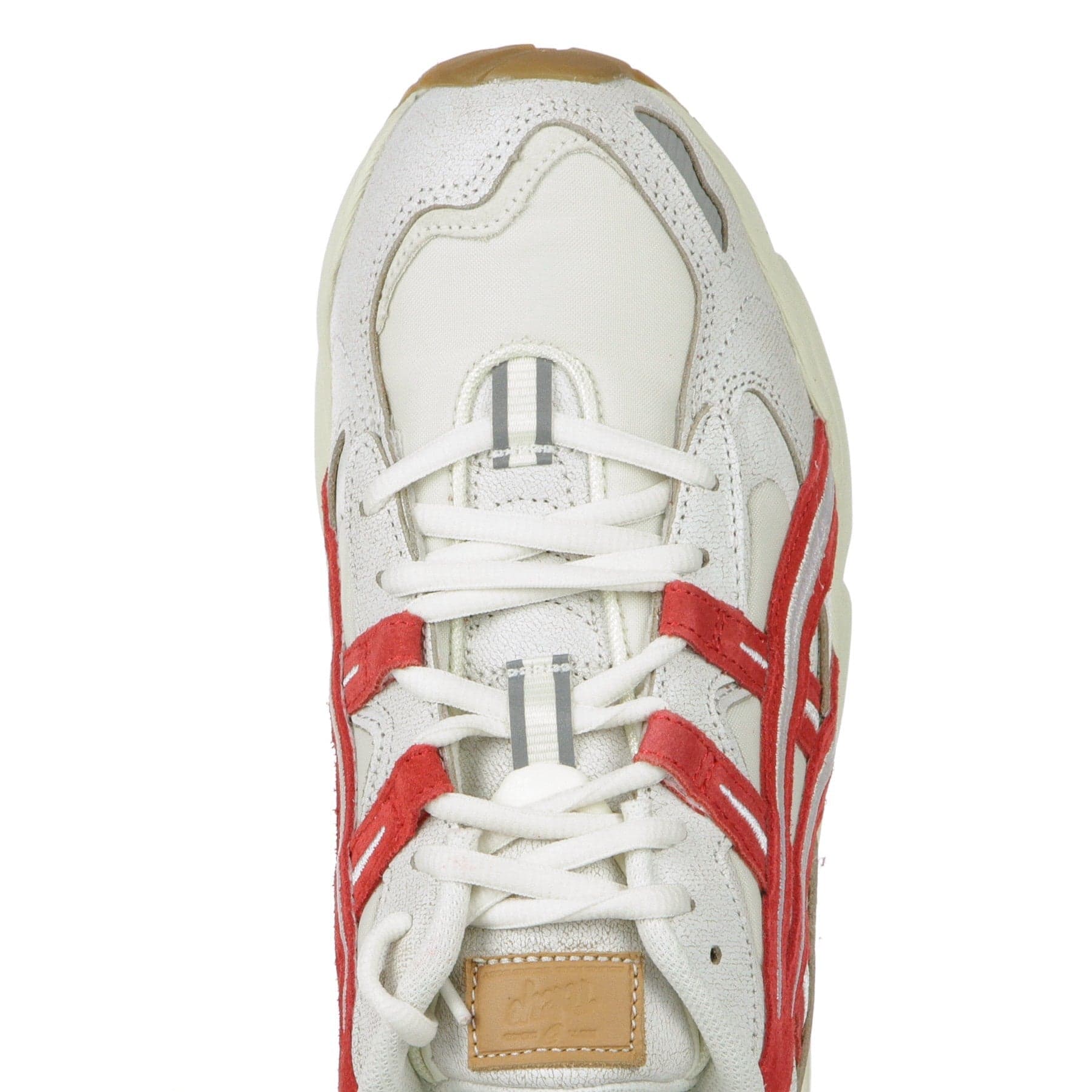 Asics Scarpa Bassa Uomo Gel-kayano 5 Og Cream/classic Red da uomo in Scarpe da corsa su strada Drestige - Casamassima, commercioVirtuoso.it