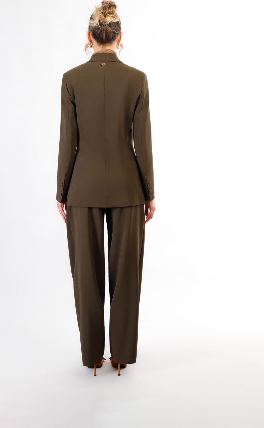 GIACCA MONOPETTO TESSUTO BISTRETCH in Blazer 3A Moda Mare Sport - Bellaria Igea Marina, commercioVirtuoso.it