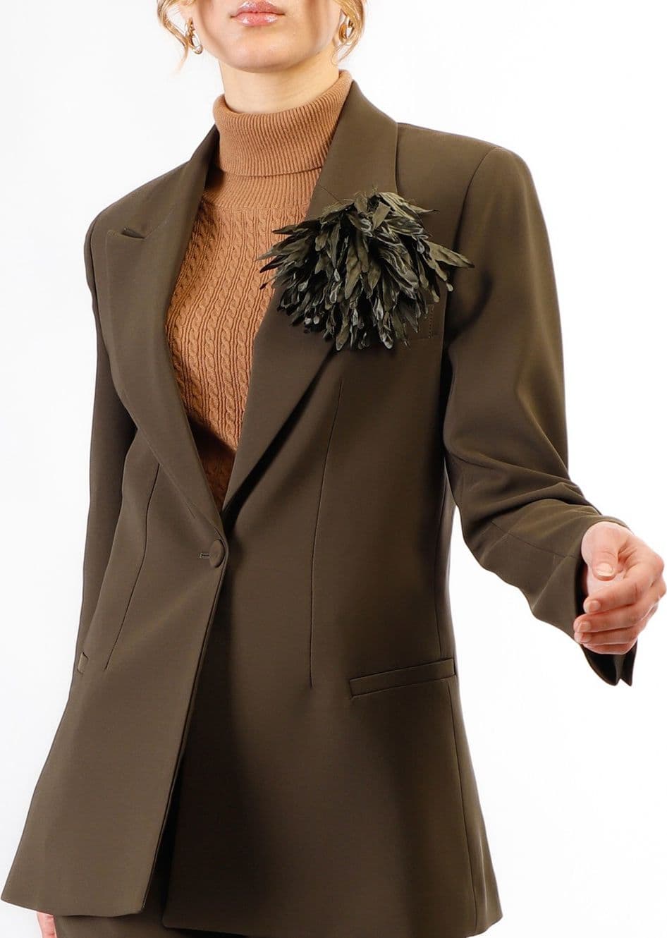 GIACCA MONOPETTO TESSUTO BISTRETCH in Blazer 3A Moda Mare Sport - Bellaria Igea Marina, commercioVirtuoso.it