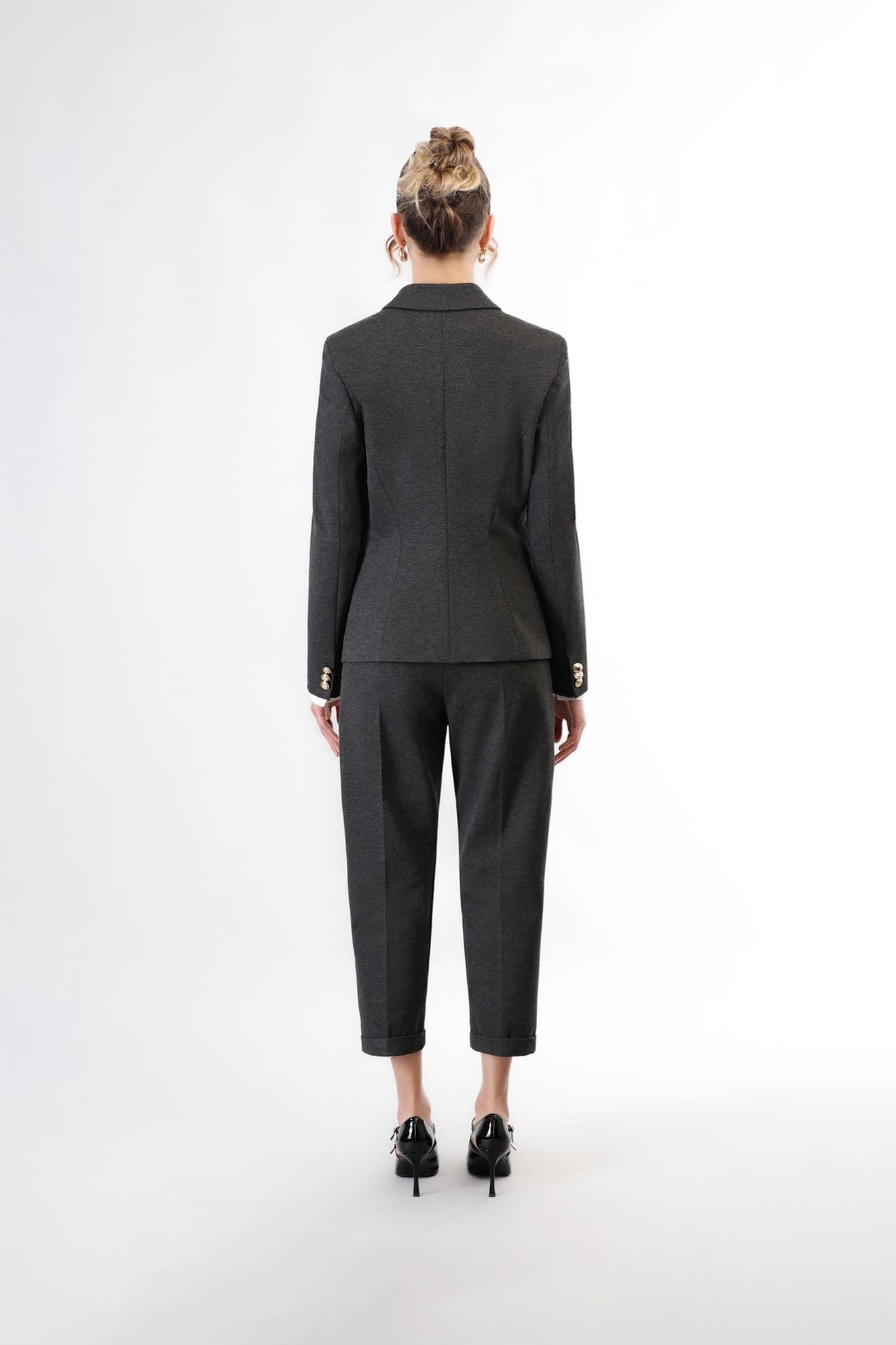 GIACCA DOPPIOPETTO ELASTICIZZATA in Giacche da abito e blazer 3A Moda Mare Sport - Bellaria Igea Marina, commercioVirtuoso.it