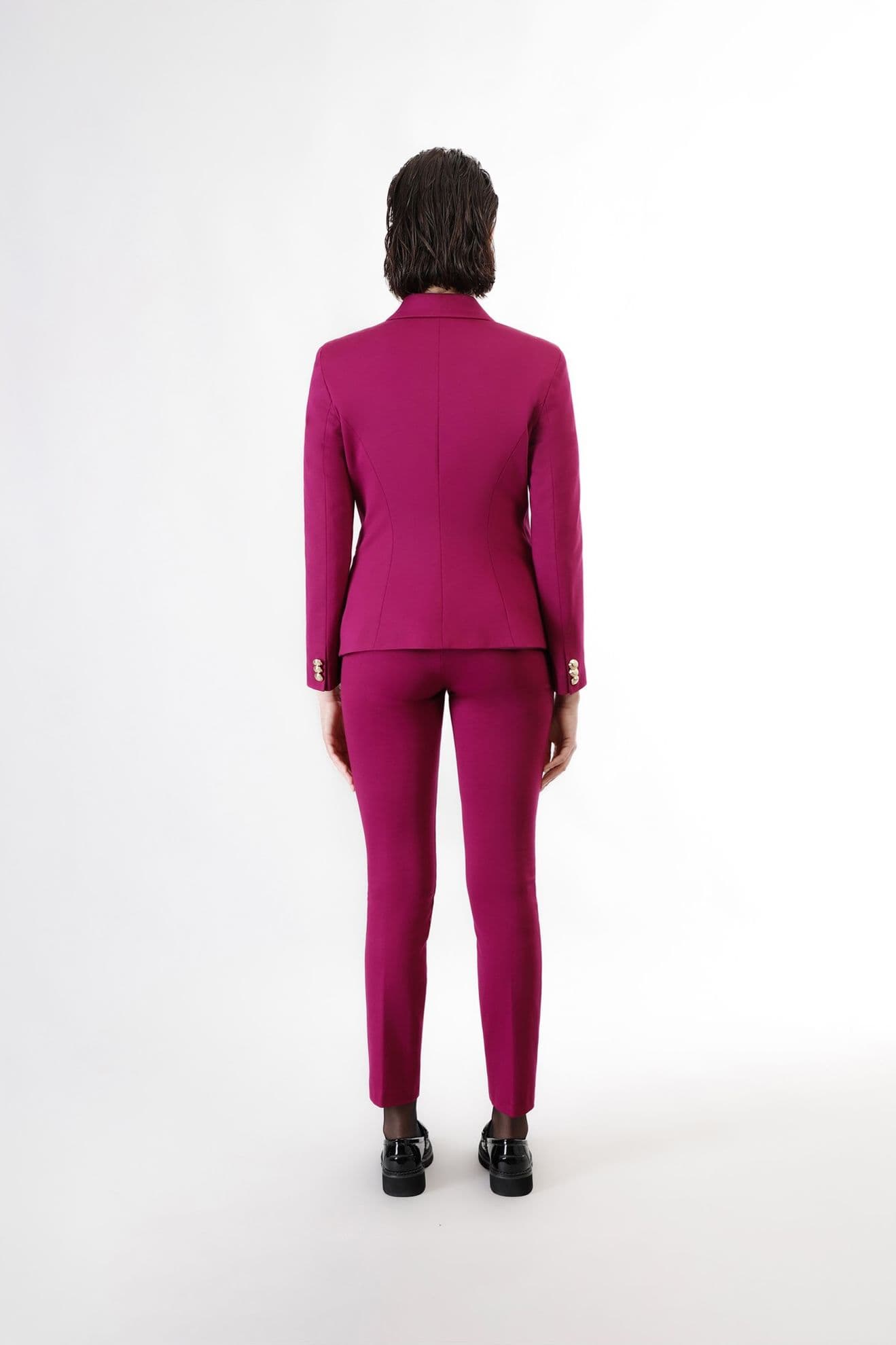 GIACCA DOPPIOPETTO ELASTICIZZATA in Giacche da abito e blazer 3A Moda Mare Sport - Bellaria Igea Marina, commercioVirtuoso.it