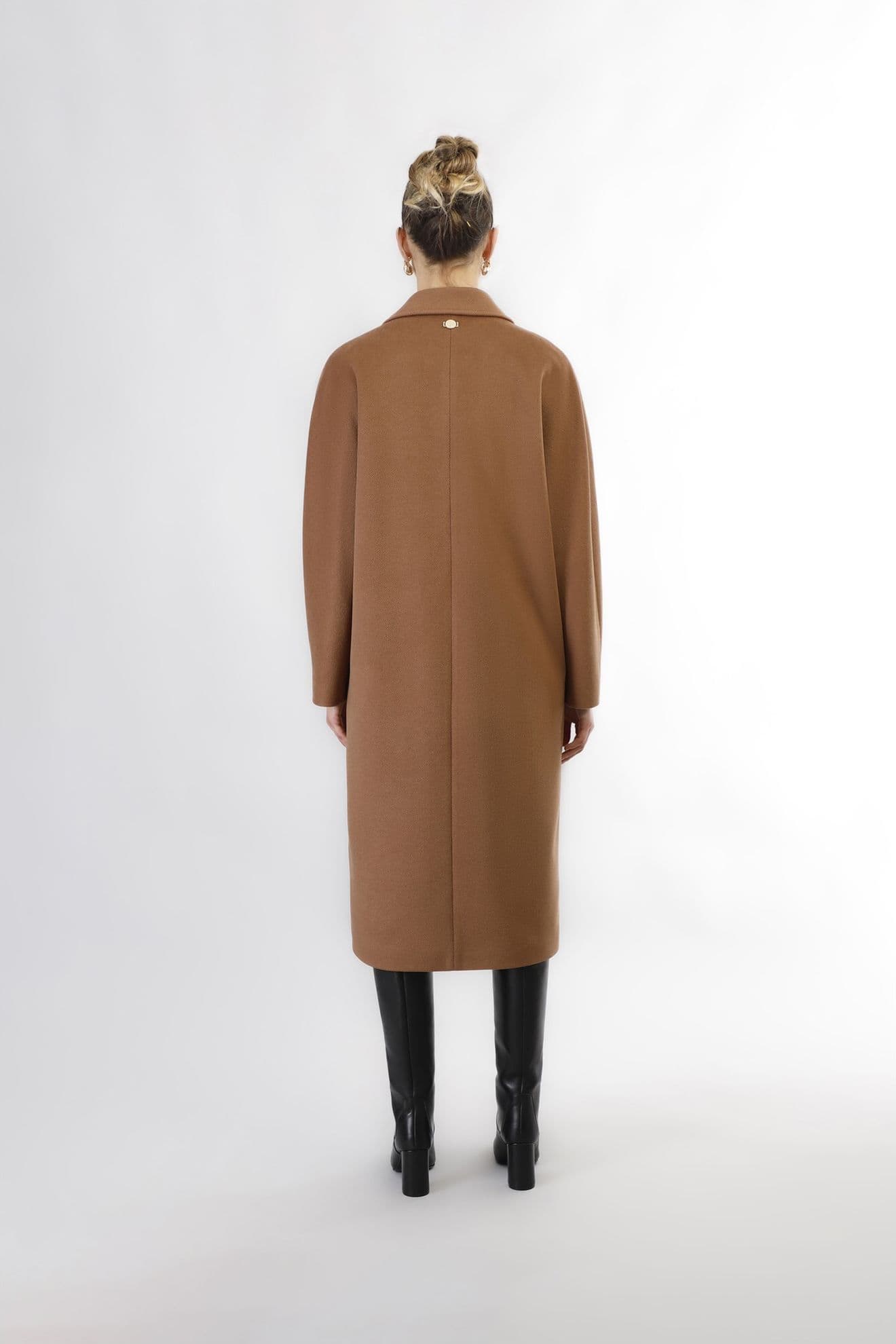 CAPPOTTO DOPPIOPETTO MANICA KIMONO in Cappotti 3A Moda Mare Sport - Bellaria Igea Marina, commercioVirtuoso.it