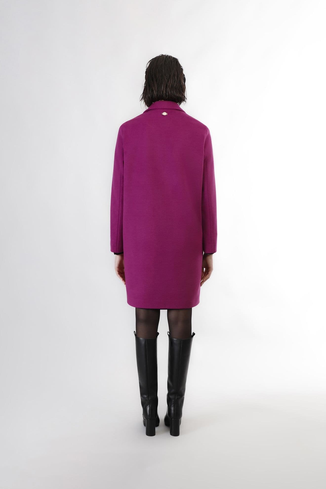 CAPPOTTO MONOPETTO LINEA AD OVETTO in Giacche sportive e tecniche 3A Moda Mare Sport - Bellaria Igea Marina, commercioVirtuoso.it