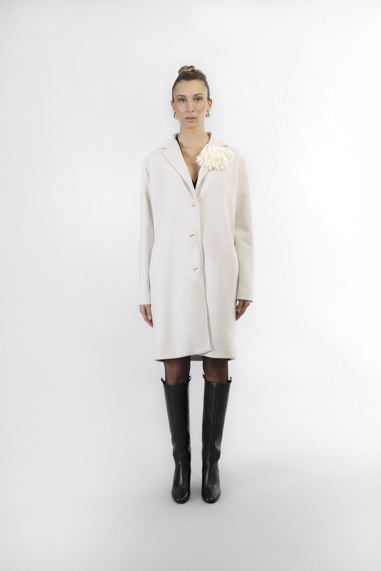 CAPPOTTO MONOPETTO LINEA AD OVETTO in Giacche sportive e tecniche 3A Moda Mare Sport - Bellaria Igea Marina, commercioVirtuoso.it