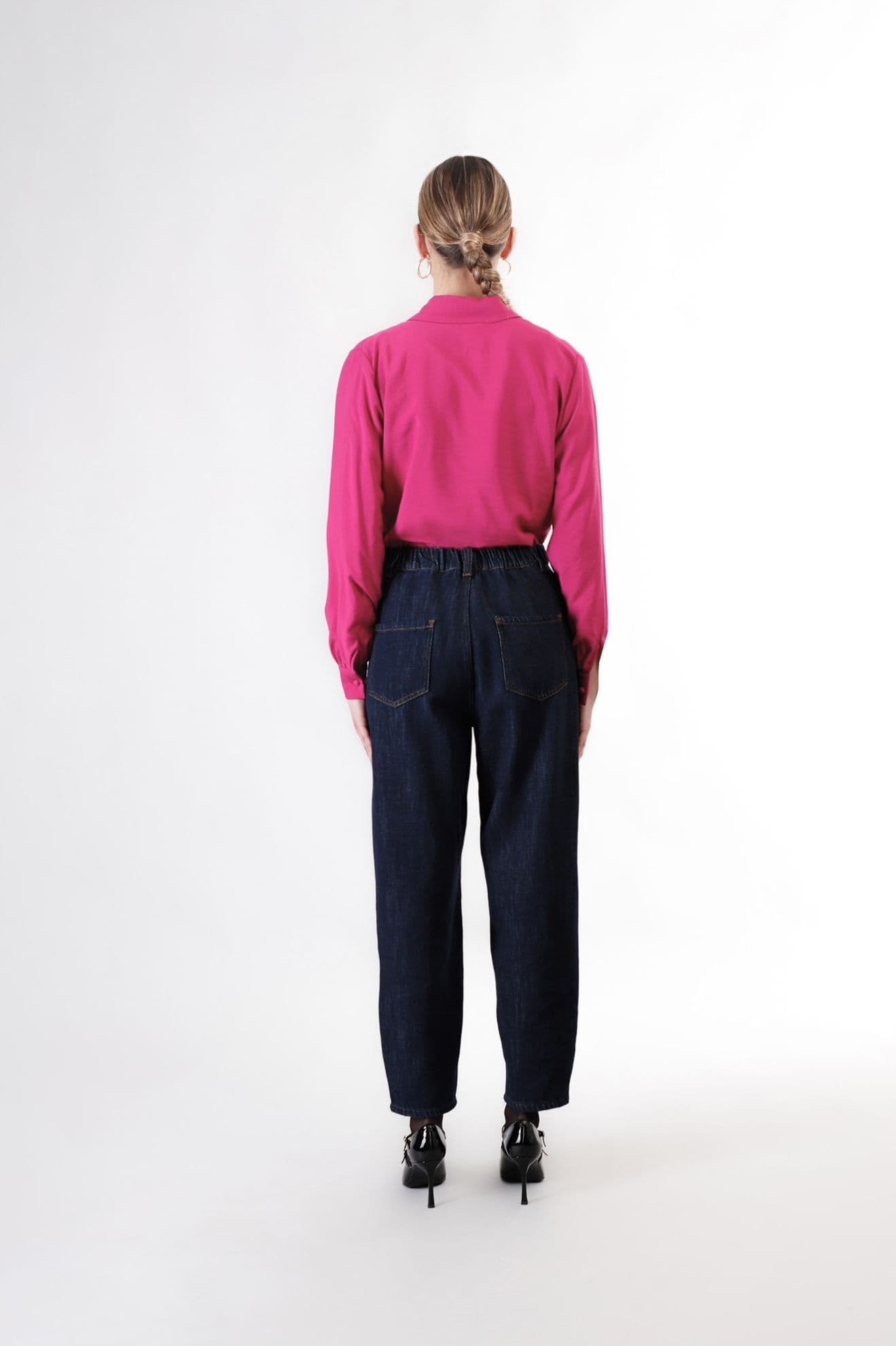 PANTALONE JEANS COCOON in Jeans 3A Moda Mare Sport - Bellaria Igea Marina, commercioVirtuoso.it