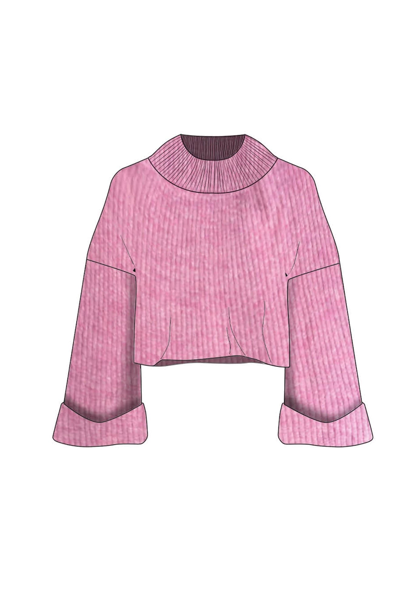 MAGLIA MOULINè COLLO CICLISTA in T-shirt 3A Moda Mare Sport - Bellaria Igea Marina, commercioVirtuoso.it