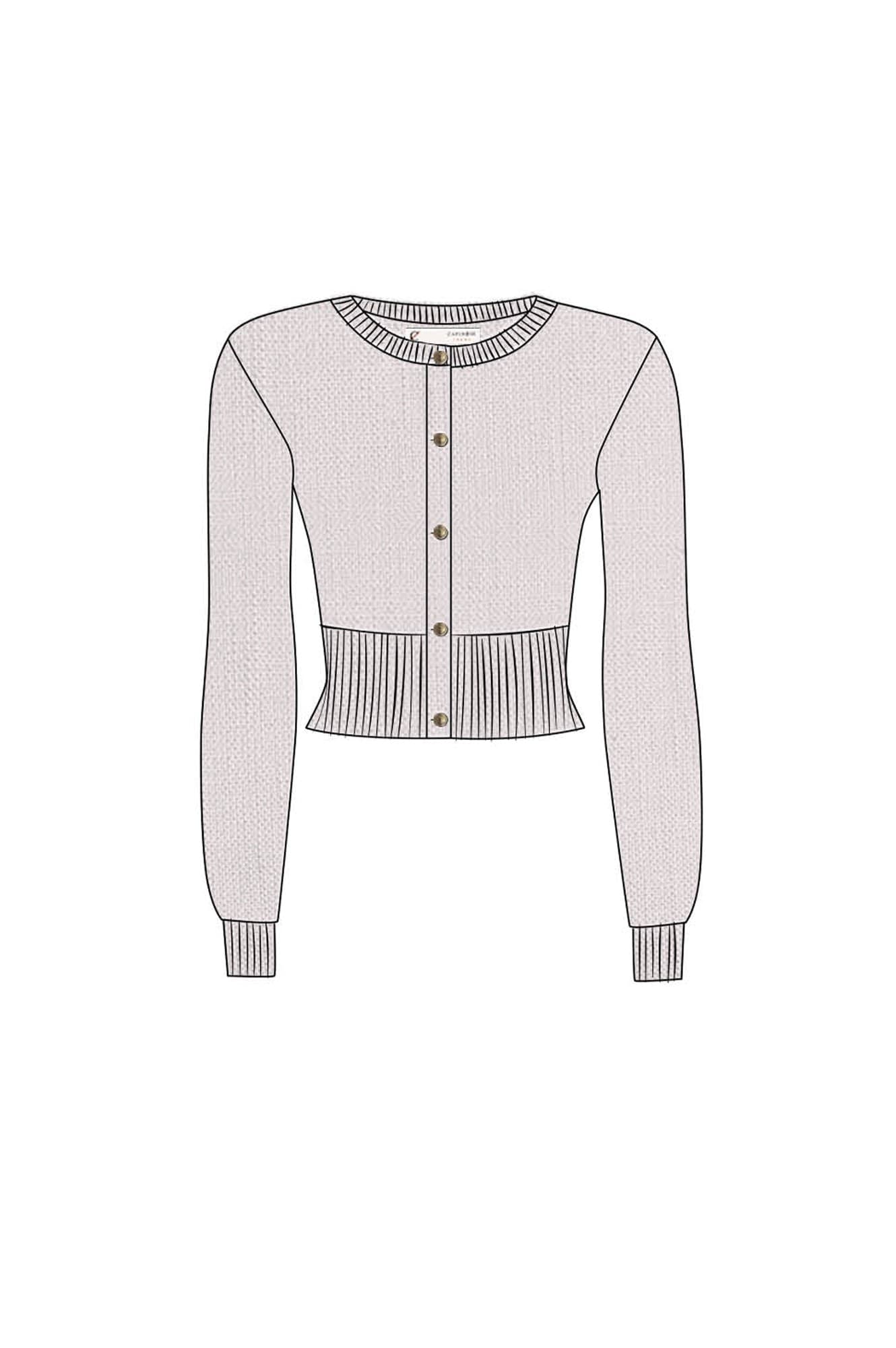 CARDIGAN BASIC in Cardigan 3A Moda Mare Sport - Bellaria Igea Marina, commercioVirtuoso.it
