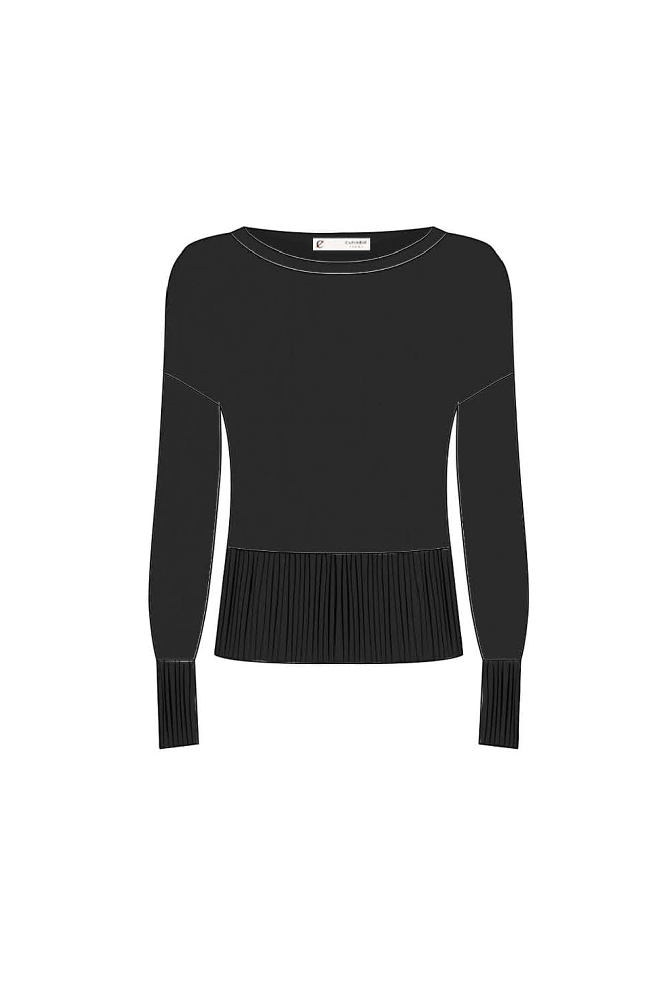MAGLIA BASIC SCOLLO A BARCA in T-shirt 3A Moda Mare Sport - Bellaria Igea Marina, commercioVirtuoso.it