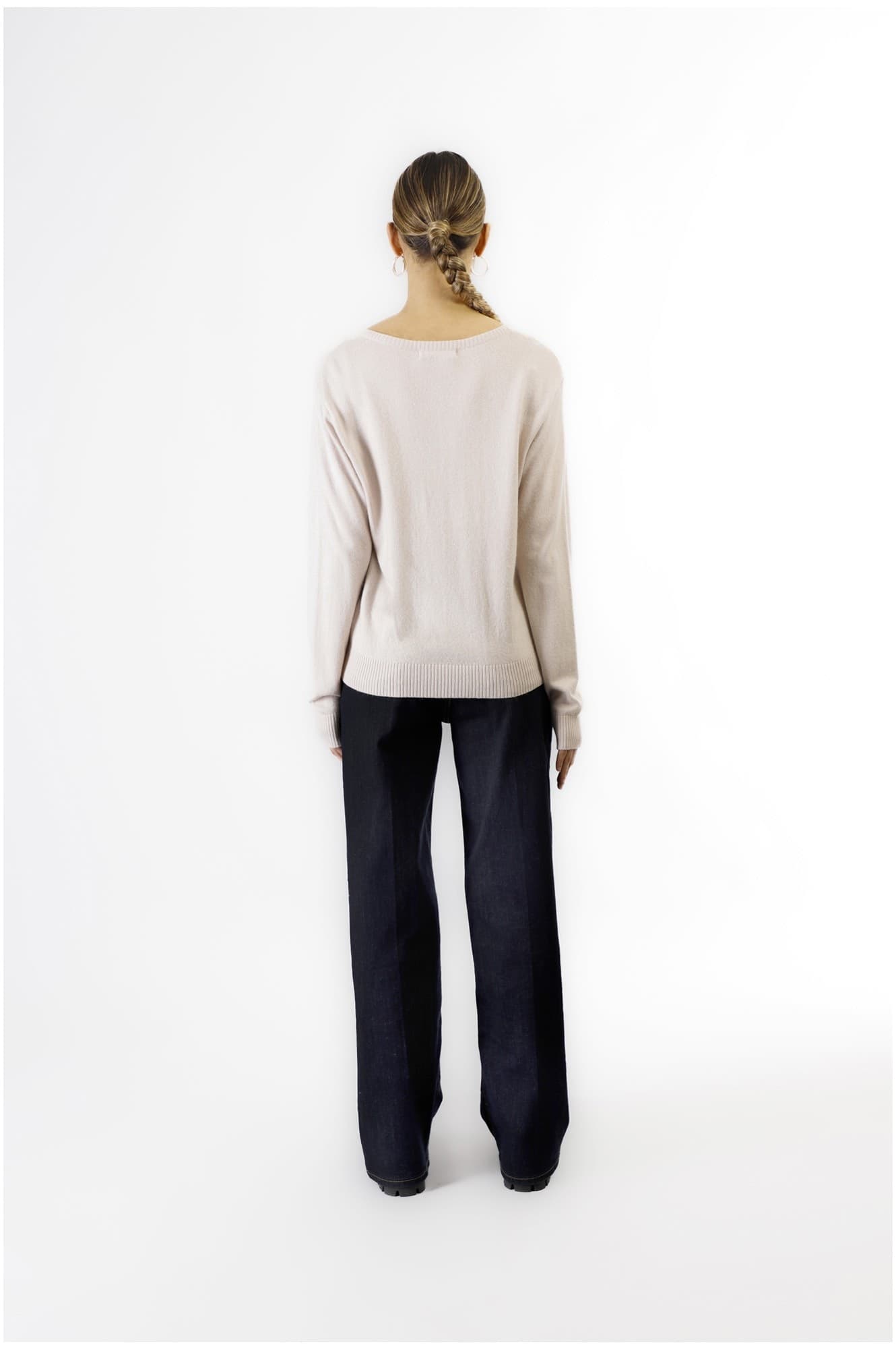 MAGLIA BASIC SCOLLO A V in Maglie pigiama 3A Moda Mare Sport - Bellaria Igea Marina, commercioVirtuoso.it