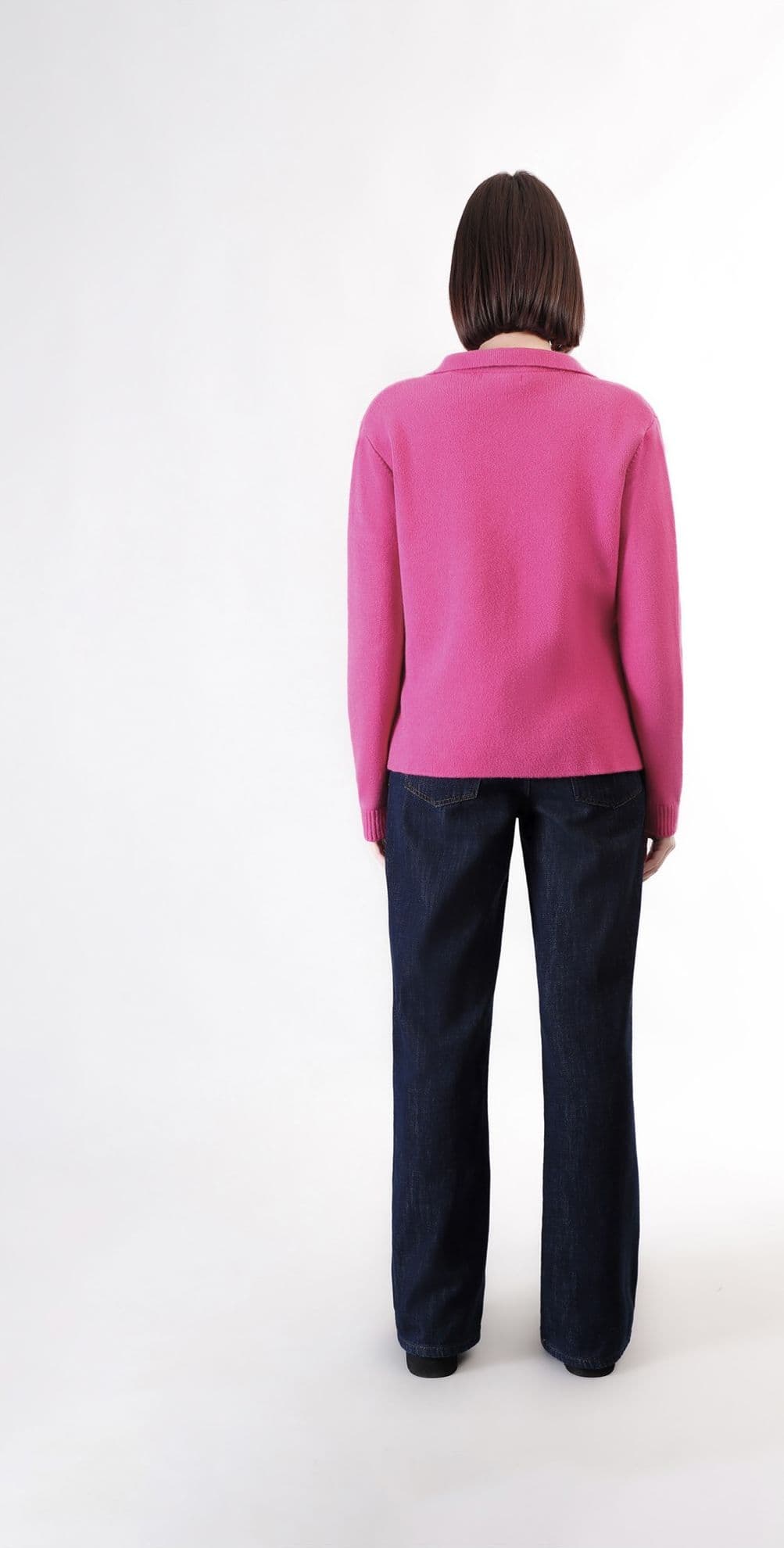 CARDIGAN TIPO GIACCA IN MAGLIA in Cardigan 3A Moda Mare Sport - Bellaria Igea Marina, commercioVirtuoso.it