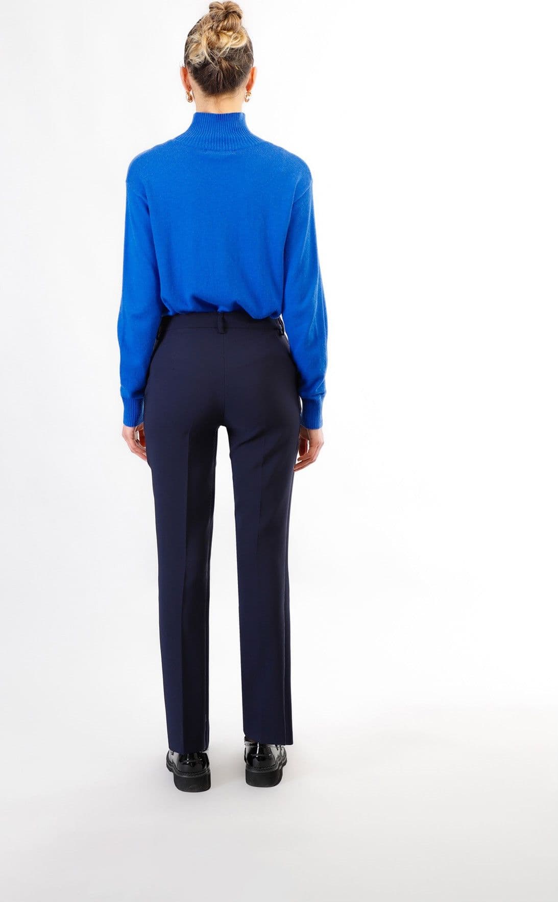 PANTALONE CHINO TESSUTO BISTRETCH in Pantaloni 3A Moda Mare Sport - Bellaria Igea Marina, commercioVirtuoso.it
