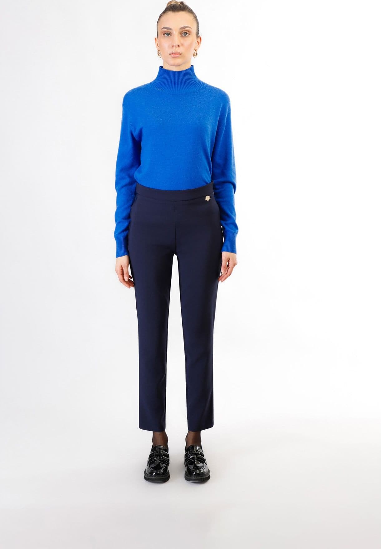 LEGGINGS TESSUTO  BISTRETCH