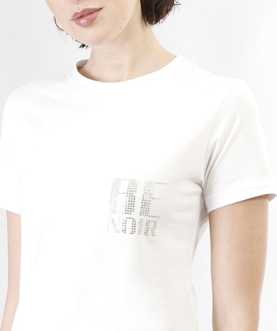 TSHIRT MANICA CORTA CON LOGO BE NOIR in T-shirt 3A Moda Mare Sport - Bellaria Igea Marina, commercioVirtuoso.it