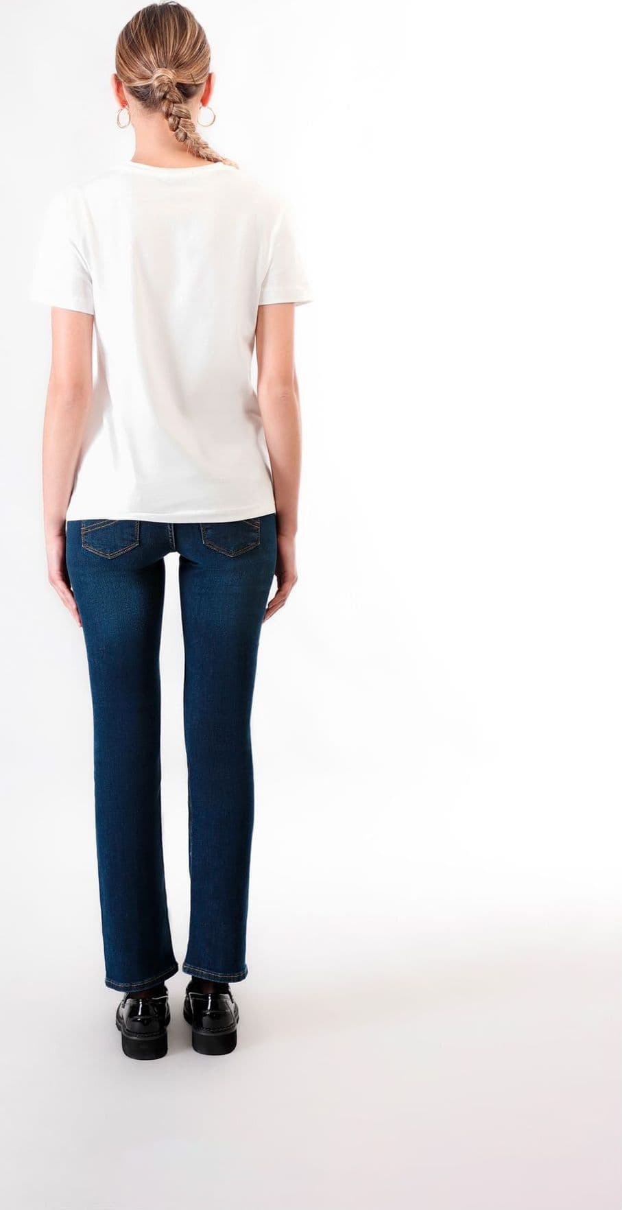 TSHIRT MANICACORTA CON LOGO BE YOU in T-shirt 3A Moda Mare Sport - Bellaria Igea Marina, commercioVirtuoso.it