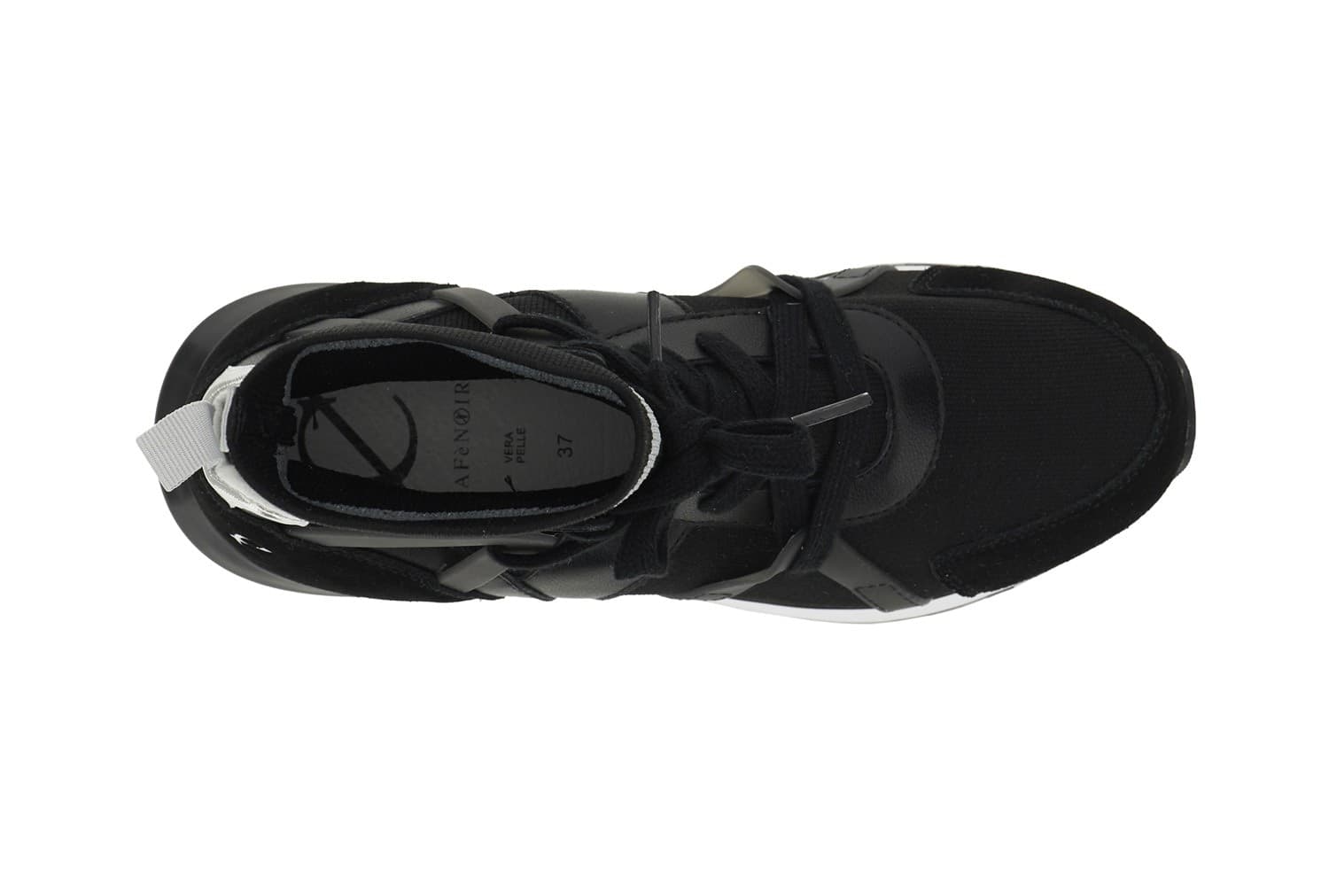 RUNNING TRONCHETTO IN TESSUTO ELASTICIZZATO in Scarpe da escursionismo 3A Moda Mare Sport - Bellaria Igea Marina, commercioVirtuoso.it