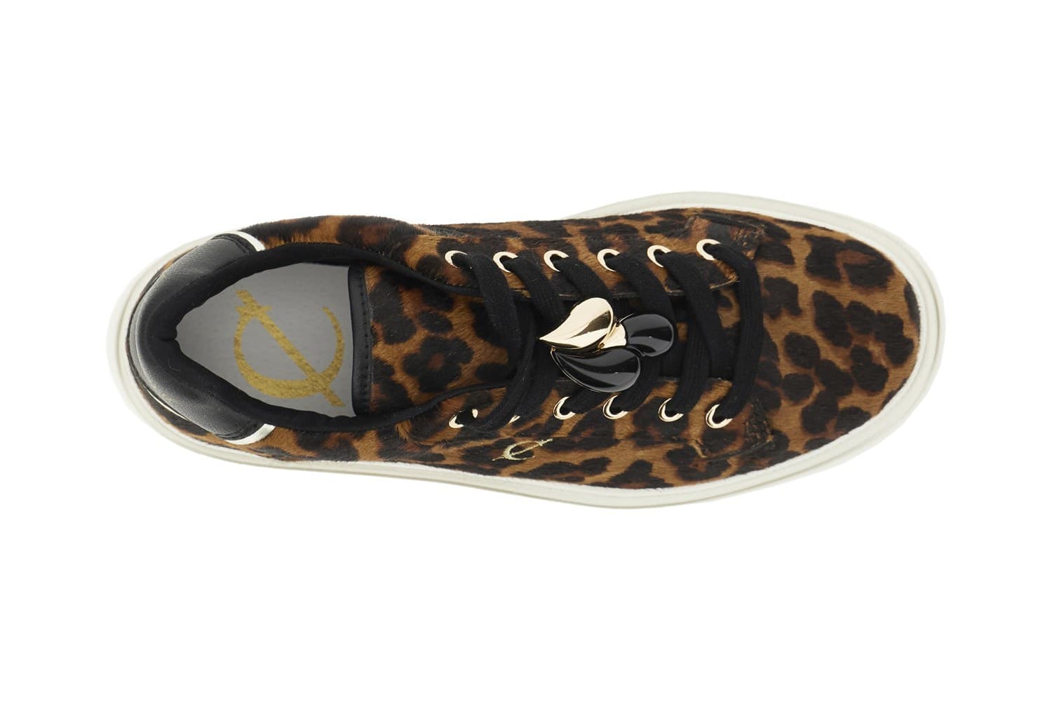 SNEAKERS ALLACCIATA IN PELLE EFFETTO CAVALLINO in Sneaker casual 3A Moda Mare Sport - Bellaria Igea Marina, commercioVirtuoso.it