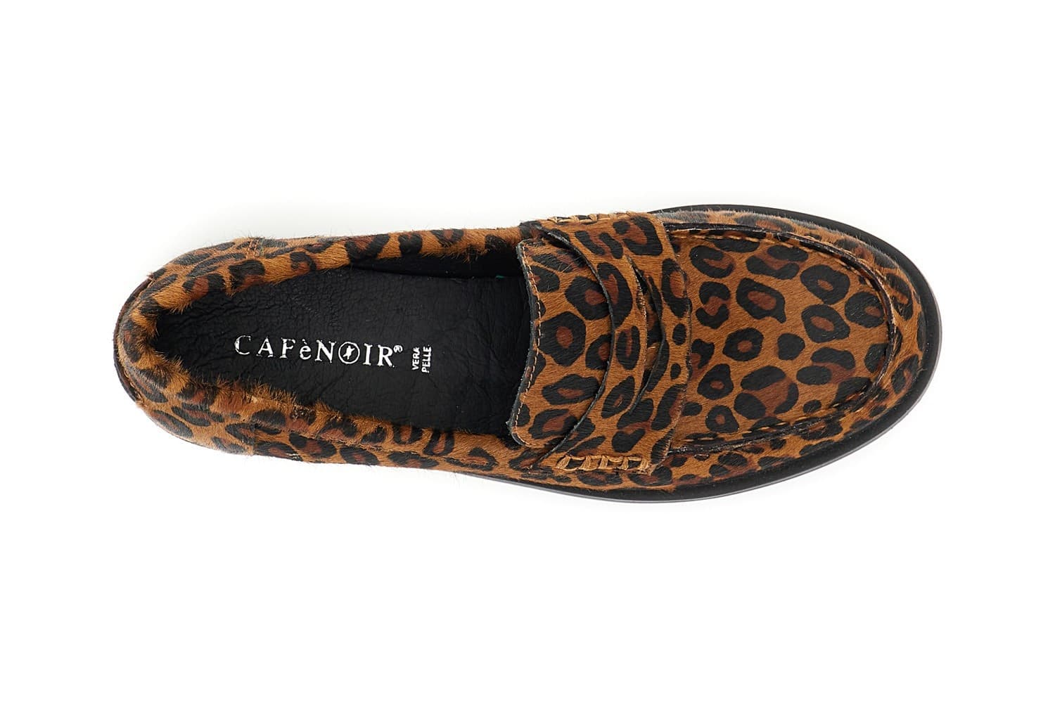 MOCASSINO CON PASSANTE IN PELLE EFFETTOCAVALLINO in Loafer e mocassini 3A Moda Mare Sport - Bellaria Igea Marina, commercioVirtuoso.it