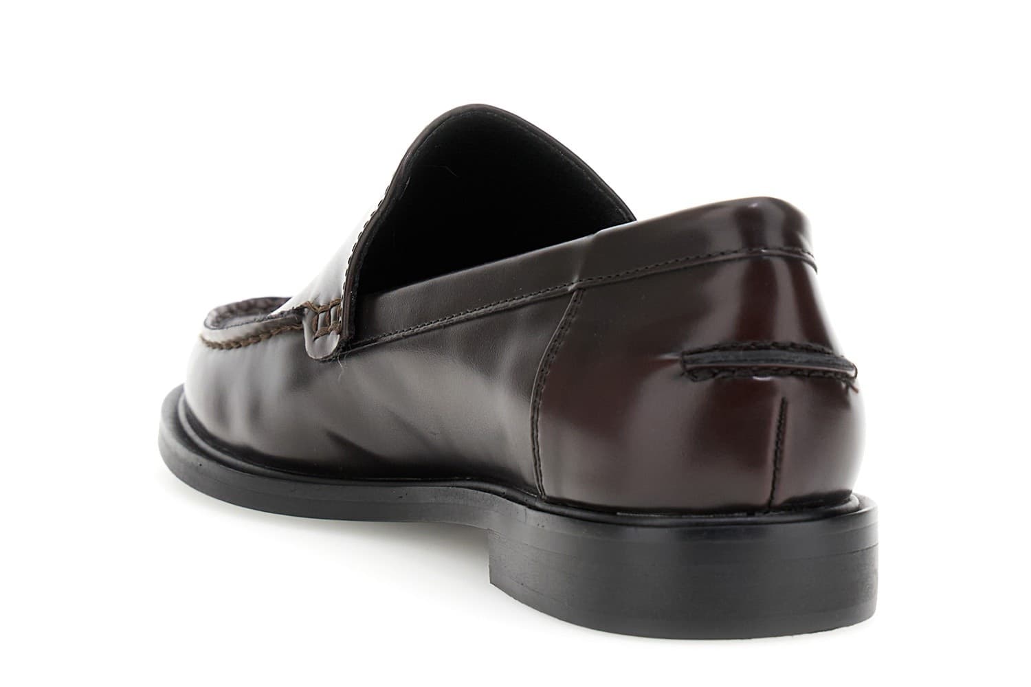 MOCASSINO IN SINTETICO EFFETTO PELLE SPAZZOLATA in Loafer e mocassini 3A Moda Mare Sport - Bellaria Igea Marina, commercioVirtuoso.it