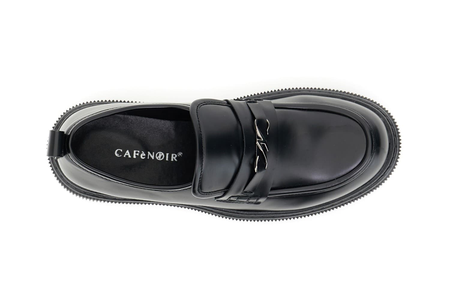 MOCASSINO IN SINTETICO EFFETTO PELLE ABRASIVATA CON ACCESSORIO PERSONALIZZATO in Loafer e mocassini 3A Moda Mare Sport - Bellaria Igea Marina, commercioVirtuoso.it